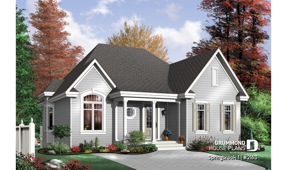 Color version 3 - Front - Springbrook 1