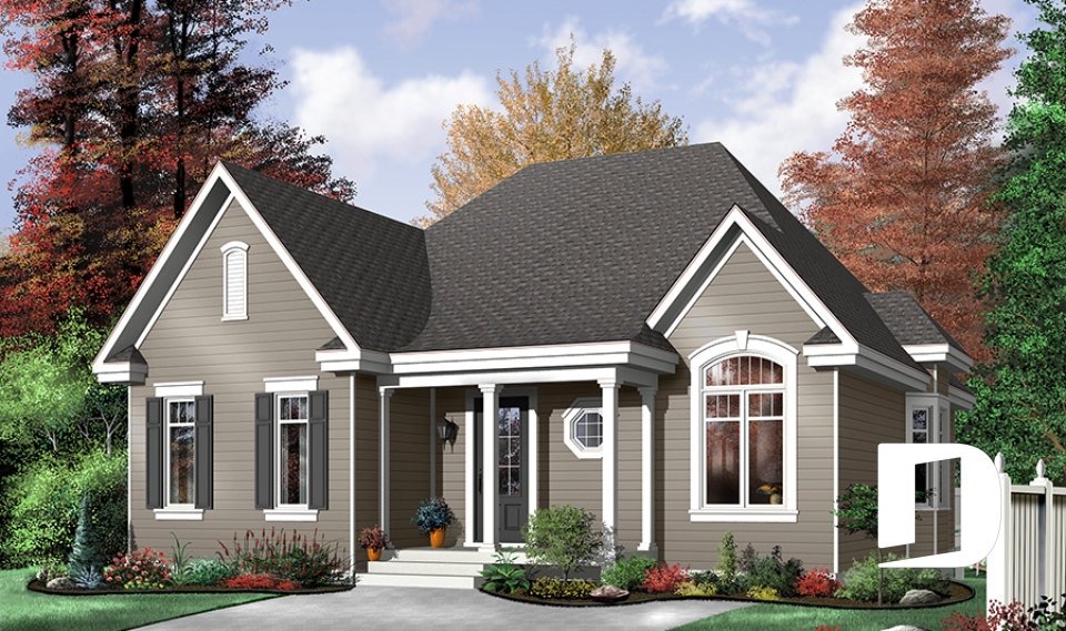 front - BASE MODEL -  - Springbrook 1