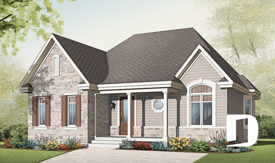 front - BASE MODEL -  - Springbrook 2