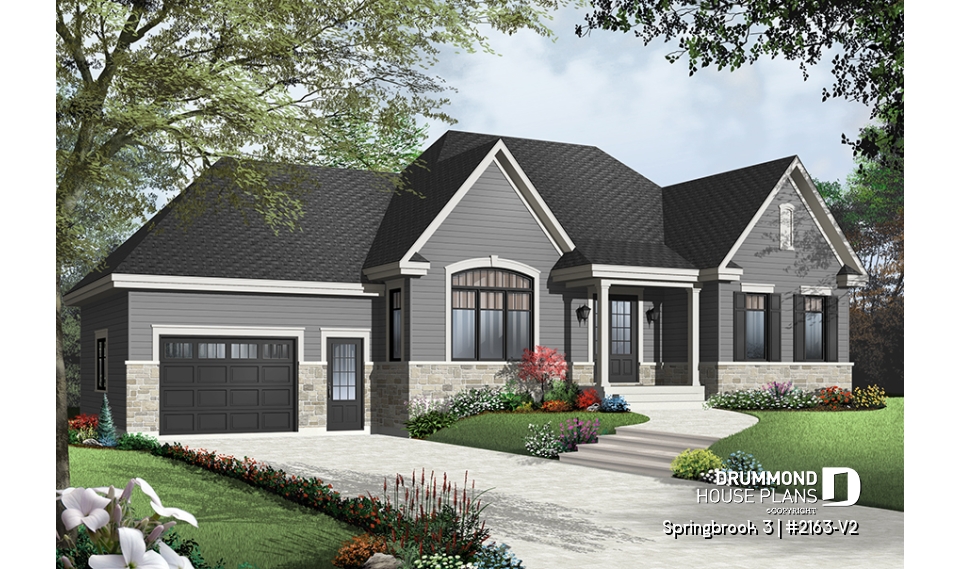 Color version 1 - Front - Springbrook 3