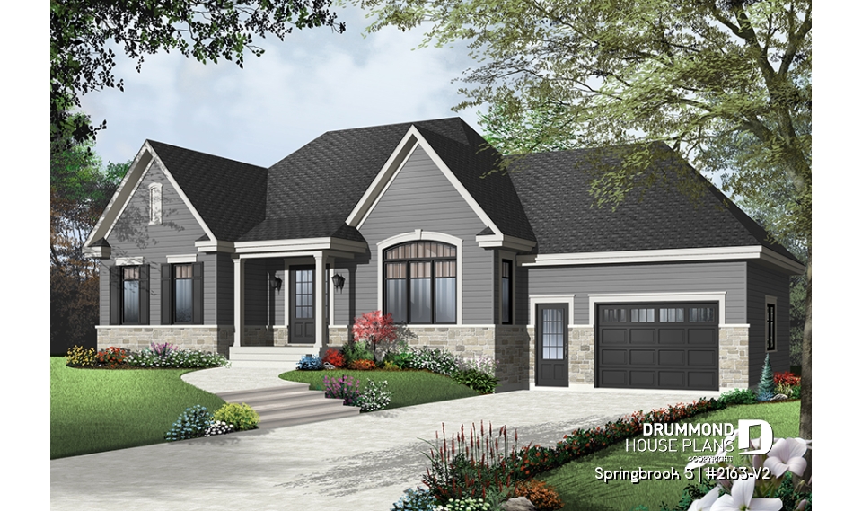 Color version 1 - Front - Springbrook 3