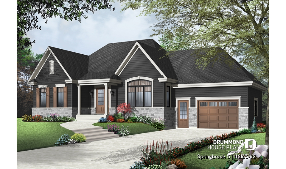 Color version 3 - Front - Springbrook 3