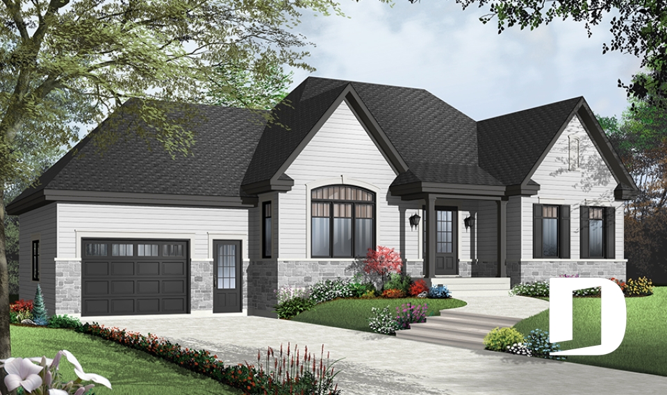 Color version 5 - Front -  - Springbrook 3