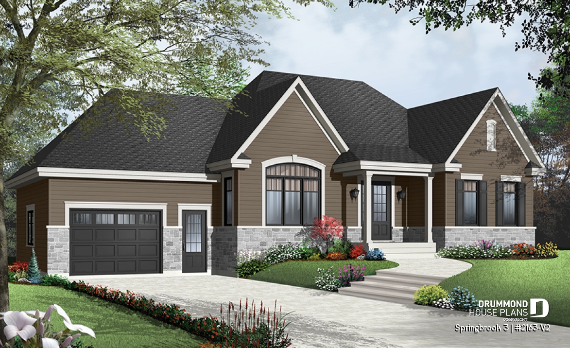 front - BASE MODEL - Springbrook 3