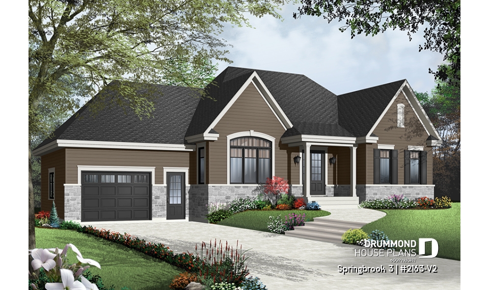 front - BASE MODEL - Springbrook 3