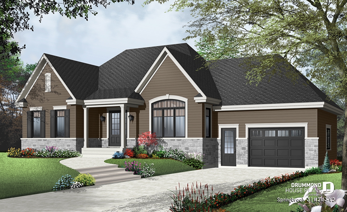 front - BASE MODEL - Springbrook 3