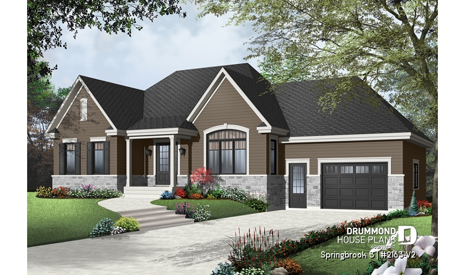 front - BASE MODEL - Springbrook 3