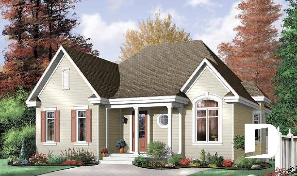 front - BASE MODEL -  - Merlin 4