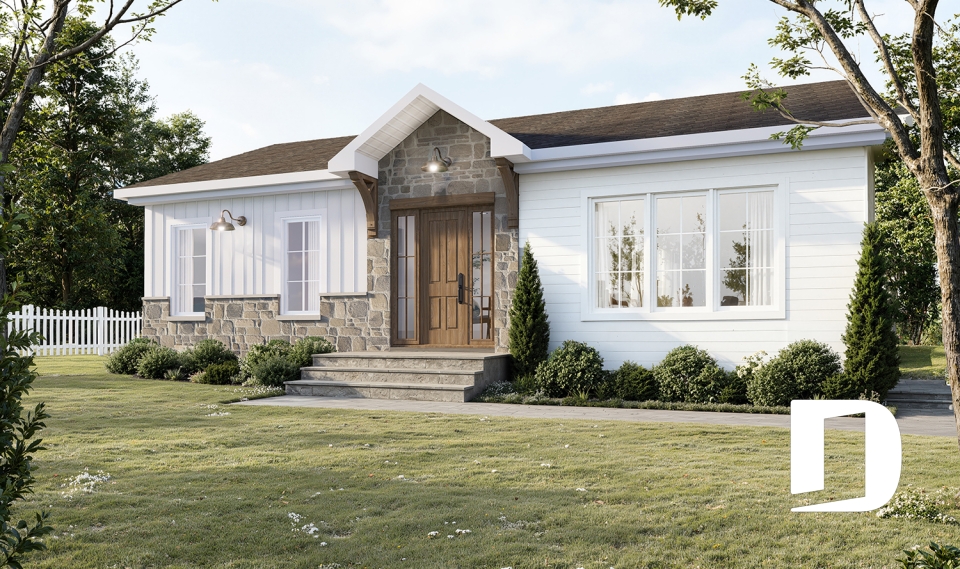 front - BASE MODEL -  - Briere