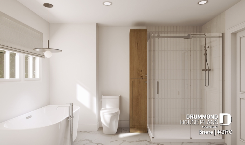 Photo Bathroom - Briere