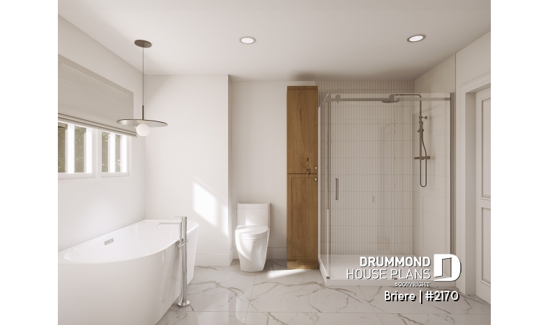 Photo Bathroom - Briere