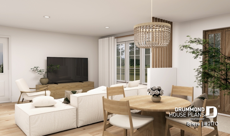 Photo Dining room - Briere