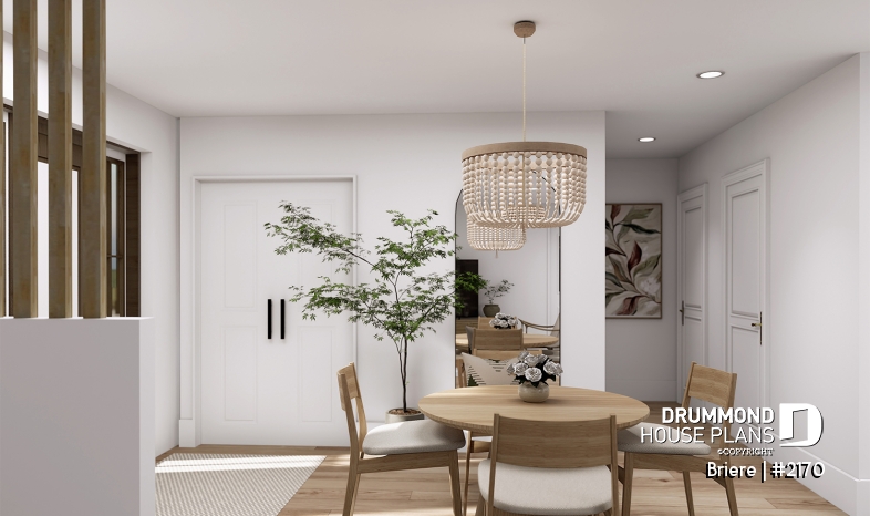 Photo Dining room - Briere