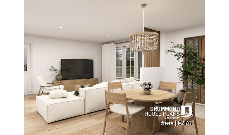 Photo Dining room - Briere