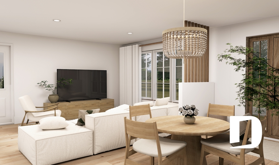 Photo Dining room - Briere