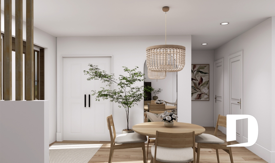 Photo Dining room - Briere