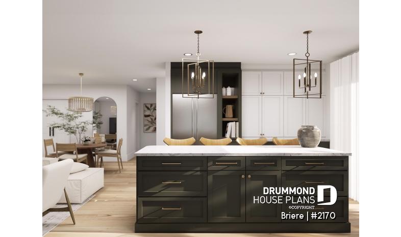 Photo Kitchen - Briere