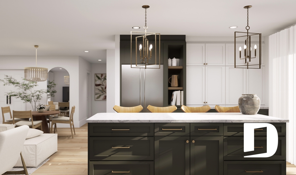 Photo Kitchen - Briere