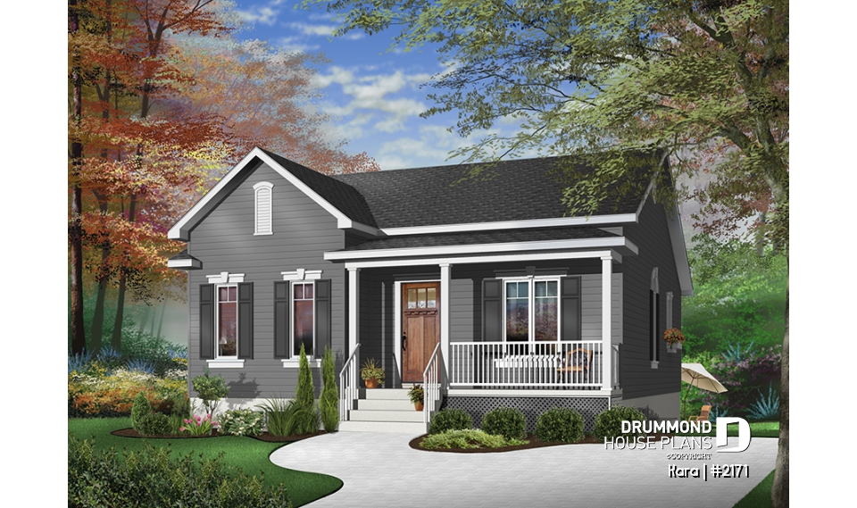 Color version 1 - Front - Kara