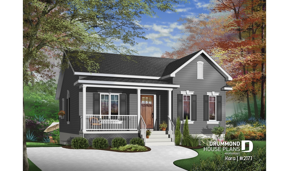 Color version 1 - Front - Kara