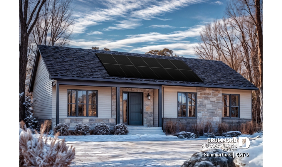 Color version 1 - Front - Summerfield