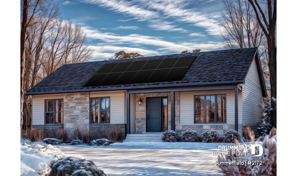 Color version 1 - Front - Summerfield