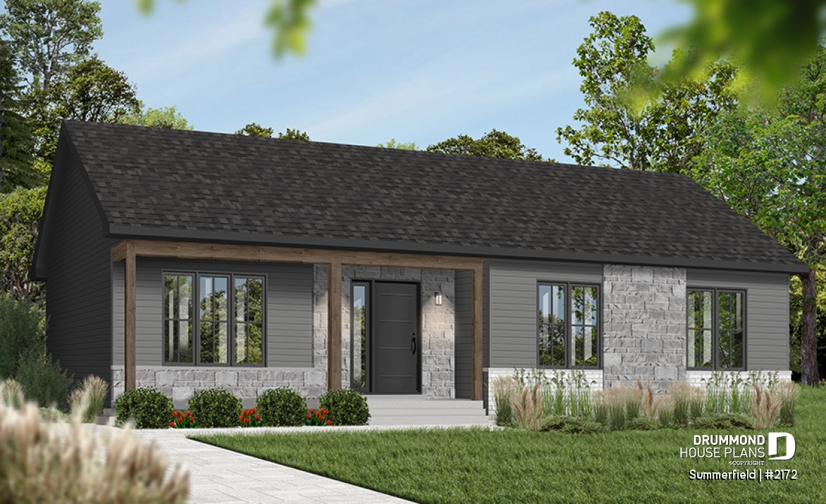 Color version 7 - Front - Summerfield