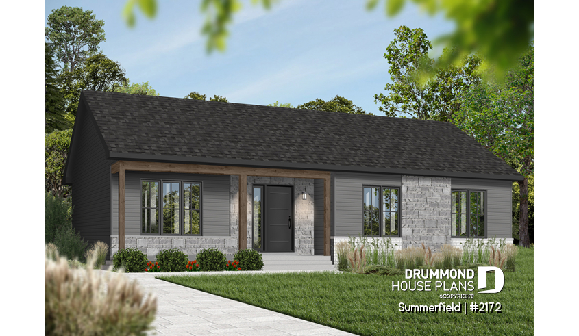 Color version 7 - Front - Summerfield