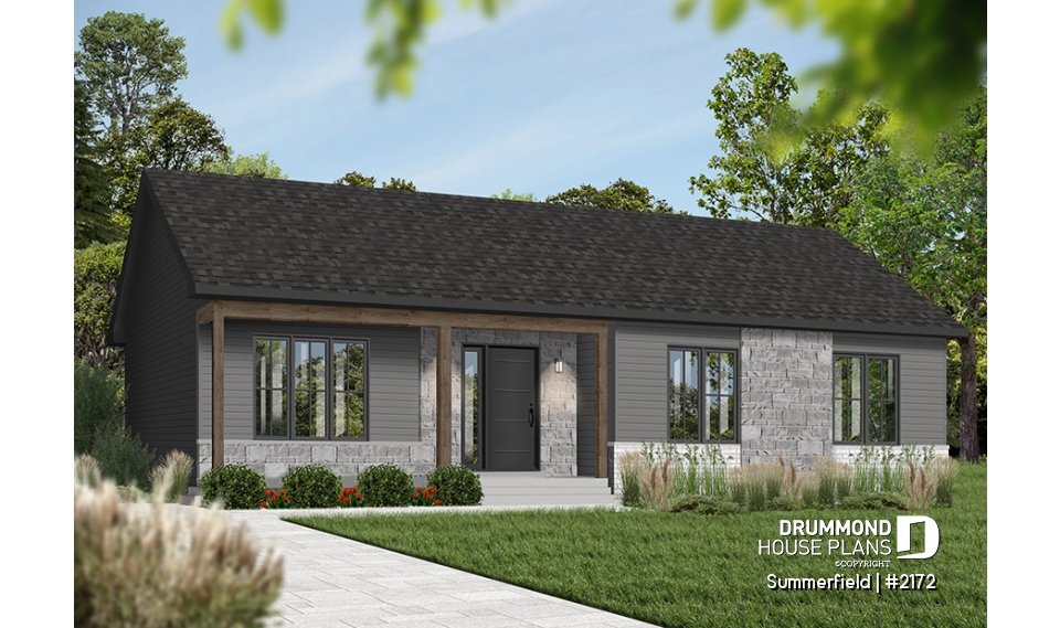 Color version 7 - Front - Summerfield