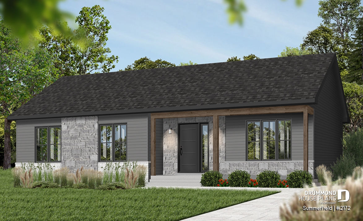Color version 7 - Front - Summerfield