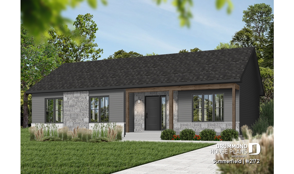 Color version 7 - Front - Summerfield