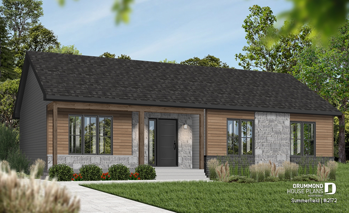 front - BASE MODEL - Summerfield