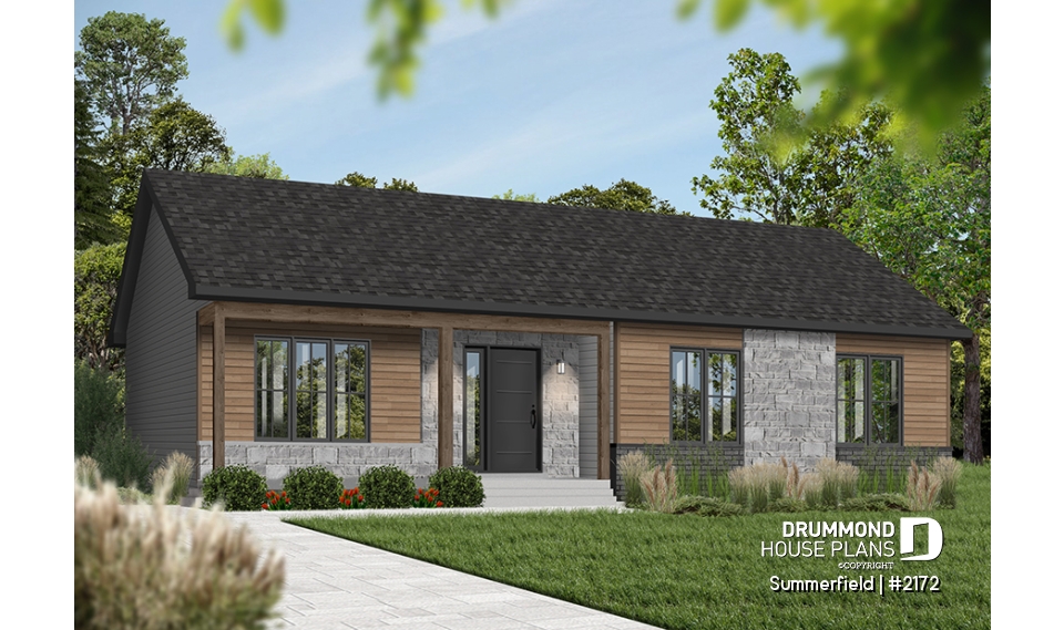 front - BASE MODEL - Summerfield