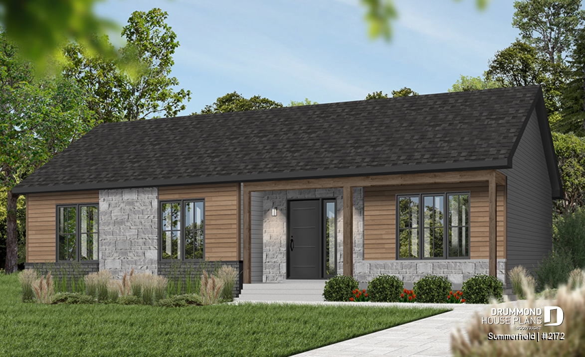 front - BASE MODEL - Summerfield