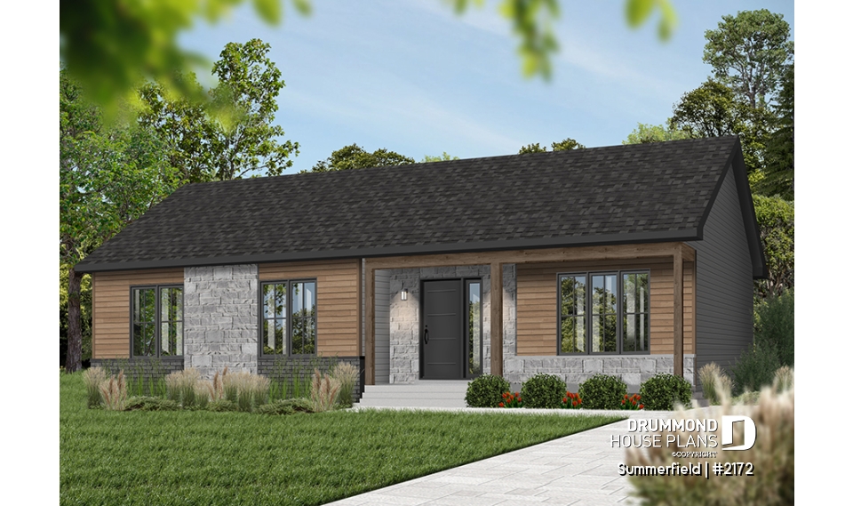 front - BASE MODEL - Summerfield