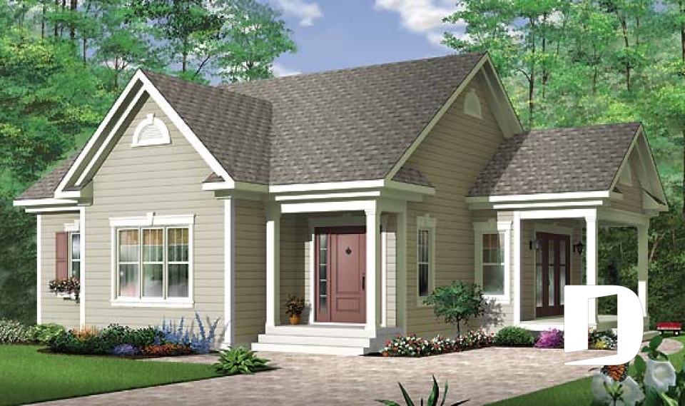 front - BASE MODEL -  - Provence