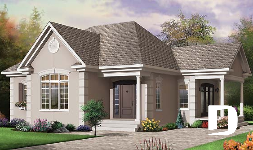 front - BASE MODEL -  - Provence 2