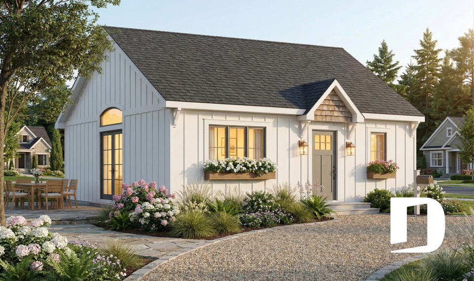 front - BASE MODEL -  - The Bunting