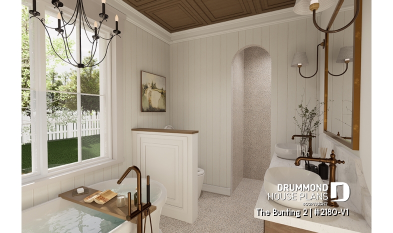 Photo Bathroom - The Bunting 2