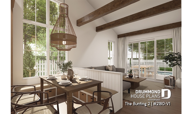 Photo Dining room - The Bunting 2