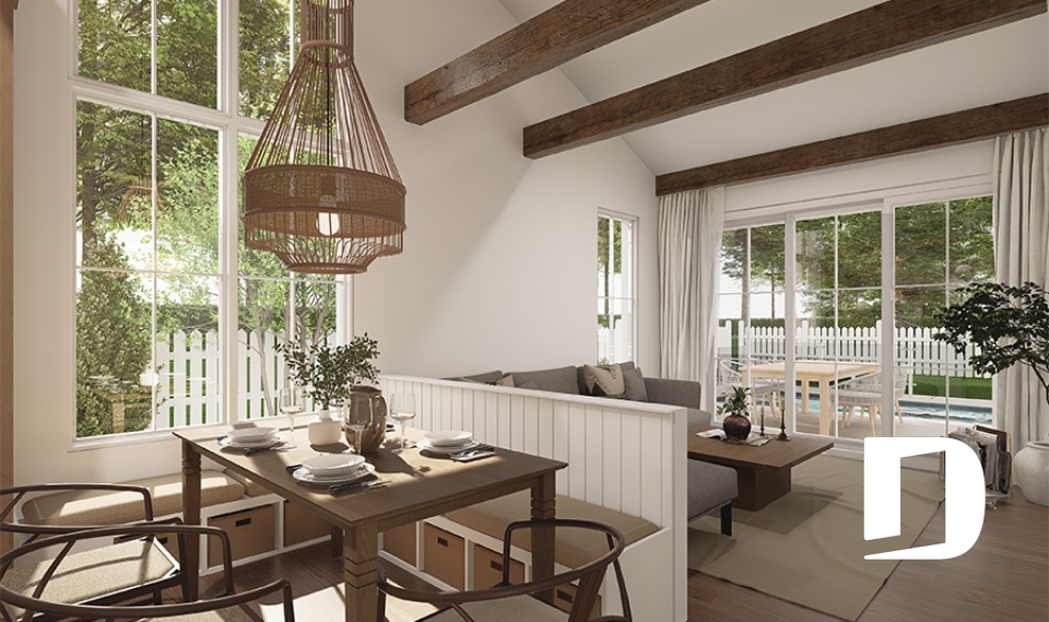 Photo Dining room - The Bunting 2