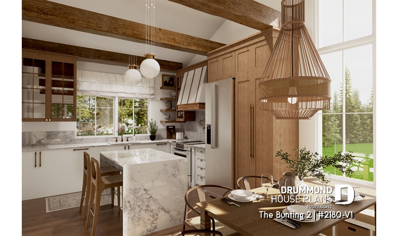 Photo Kitchen - The Bunting 2