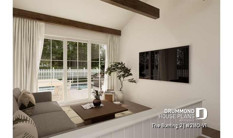 Photo Sitting room - The Bunting 2