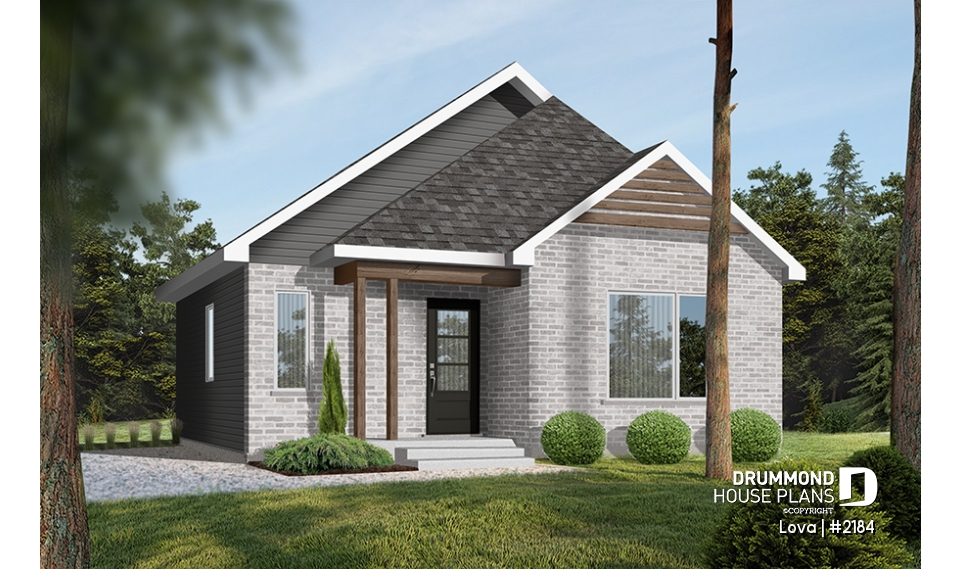 Color version 1 - Front - Lova