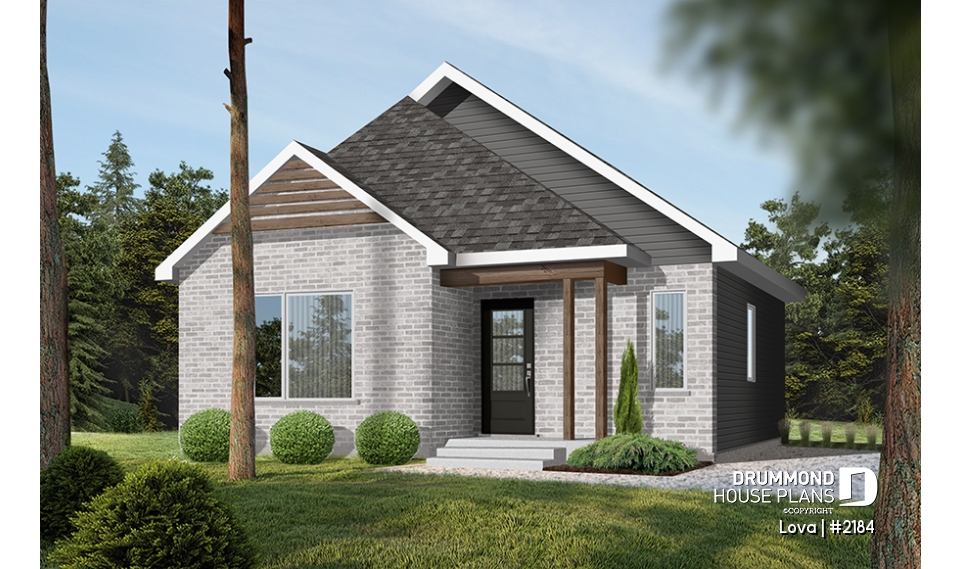 Color version 1 - Front - Lova