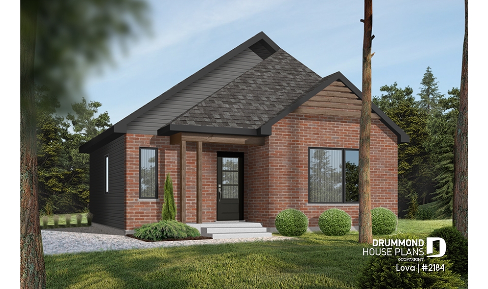 Color version 2 - Front - Lova