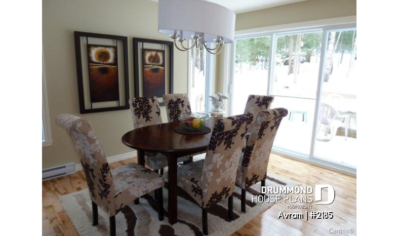 Photo Dining room - Avram