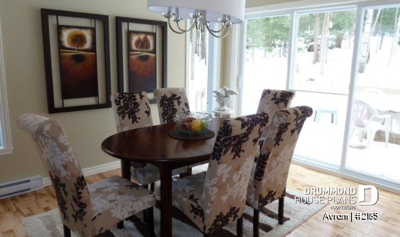 Photo Dining room - Avram