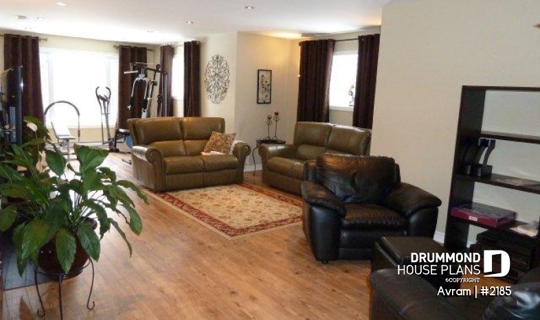 Photo Living room - Avram