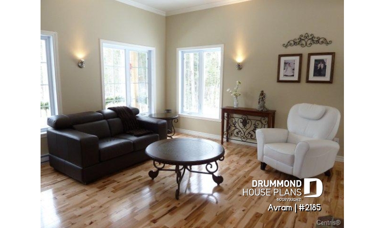 Photo Living room - Avram